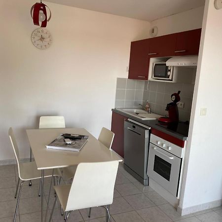 Appartement 4 Pers - Terrasse - Vue Mer - Proche Plage Saint-Pierre-la-Mer  Zewnętrze zdjęcie