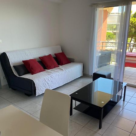 Appartement 4 Pers - Terrasse - Vue Mer - Proche Plage Saint-Pierre-la-Mer  Zewnętrze zdjęcie